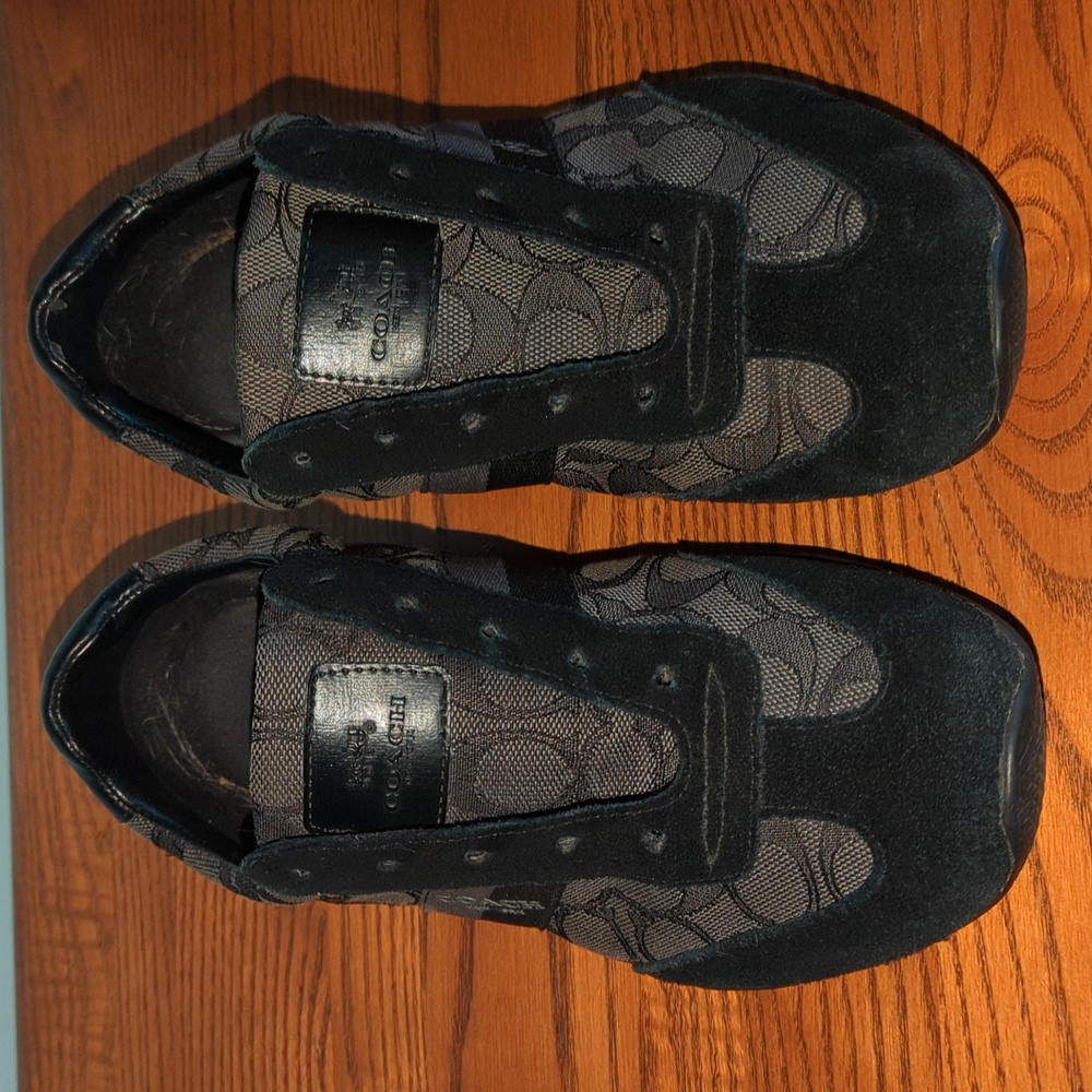 Coach Shoes